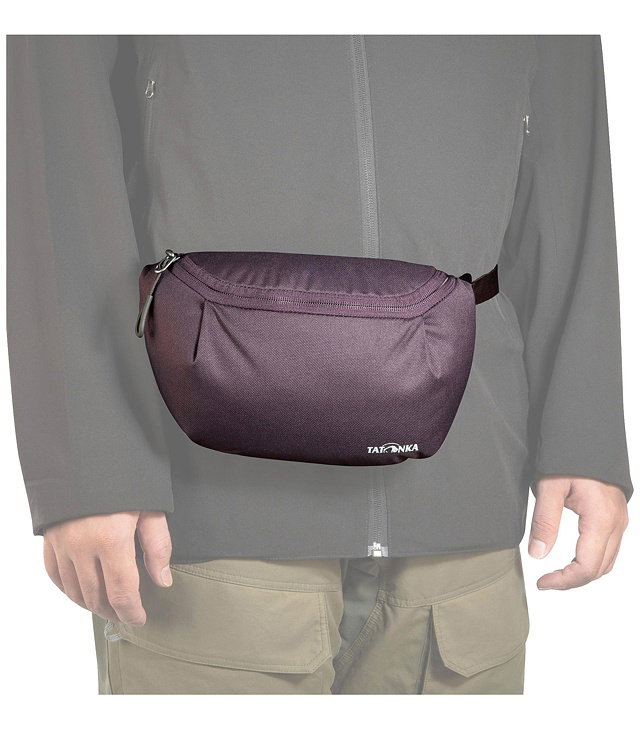 Ledvinka TATONKA HIP BELT POUCH Uni