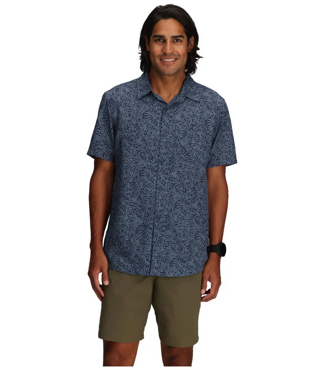 Pánská košile Royal Robbins M AMP LITE II S/S