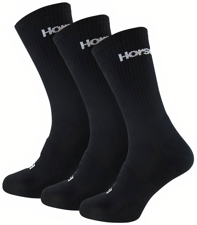 Pánské ponožky HORSEFEATHERS DELETE PREMIUM 3PACK SOCKS