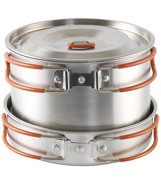 Sada nádobí EASY CAMP MOSS 4 COOK SET