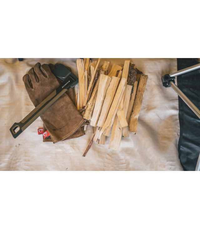 Sekera ROBENS DIXIE AXE 9''