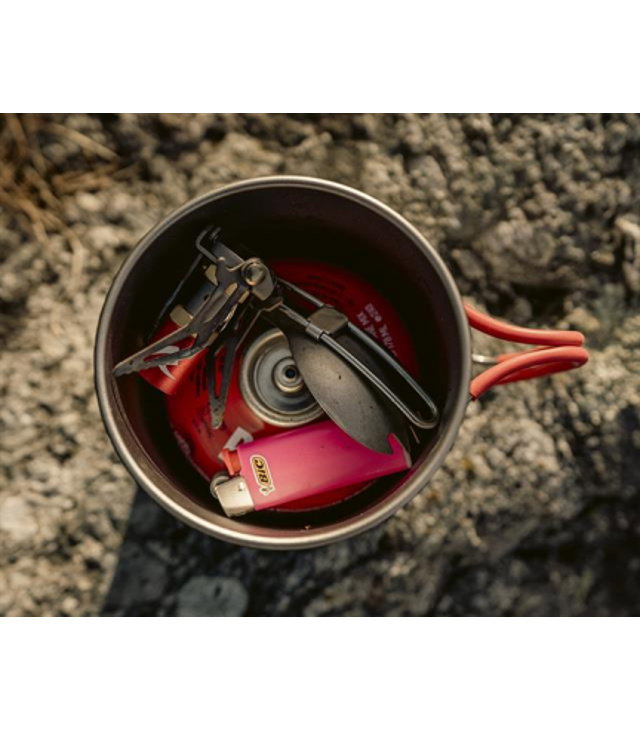 Sada na vaření ROBENS FIRE WISP DUO COOK SET UL