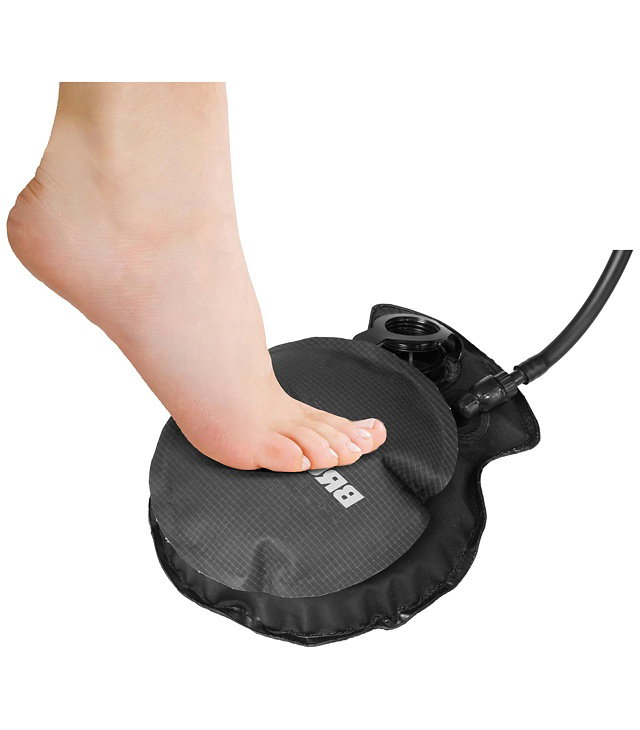 Sprcha BRUNNER SPLASH 15 L Uni