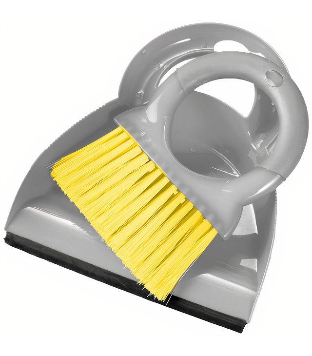 Lopata BRUNNER TIDY Uni