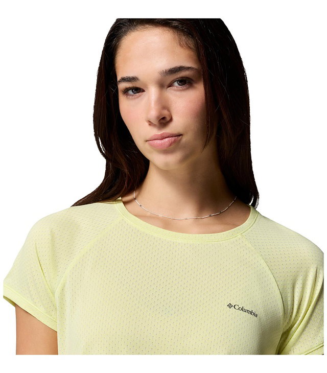 Dámské triko COLUMBIA BOGATA BAY SS TEE