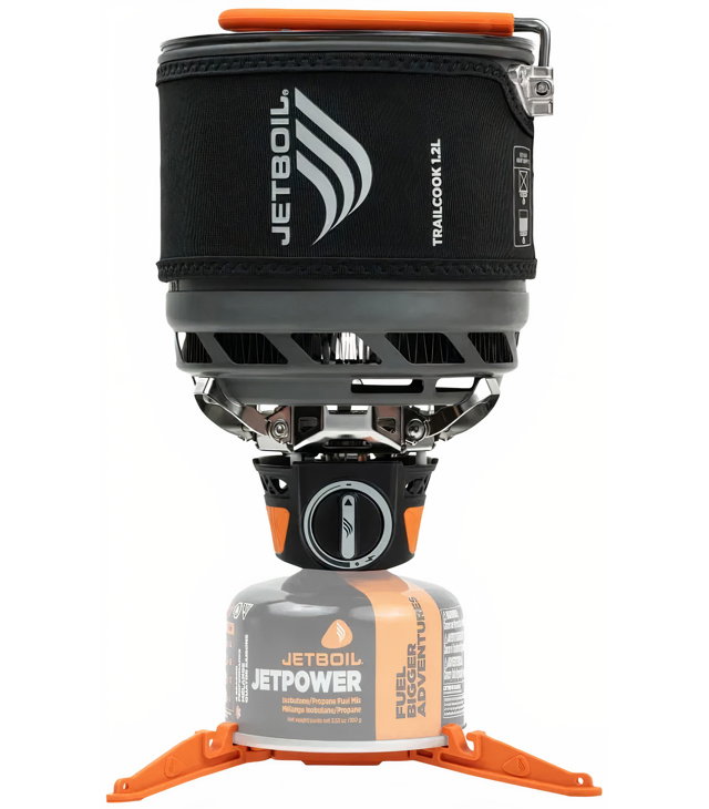 Vařič JETBOIL TRAILCOOK 1.2L Uni