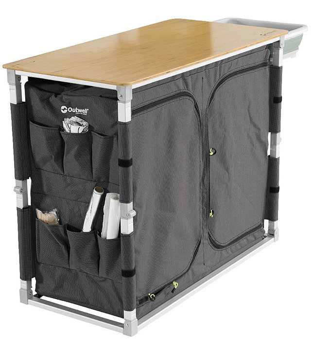 Kempingová kuchyň OUTWELL PADRES XL STORAGE UNIT