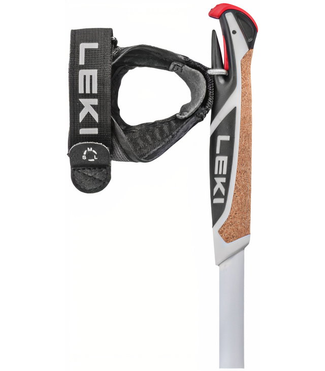 Trekové hole LEKI SPIN SHARK SL 100 - 130 CM