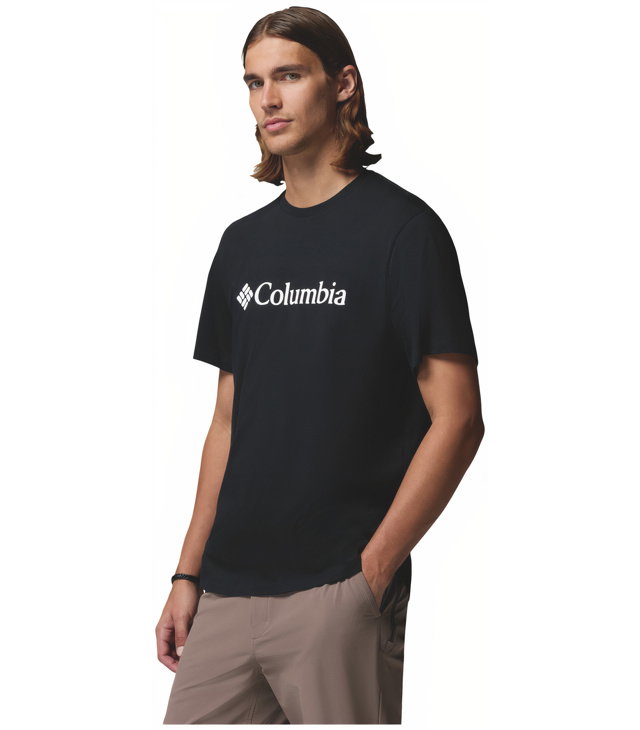 Pánské triko COLUMBIA CSC BASIC LOGO TEE