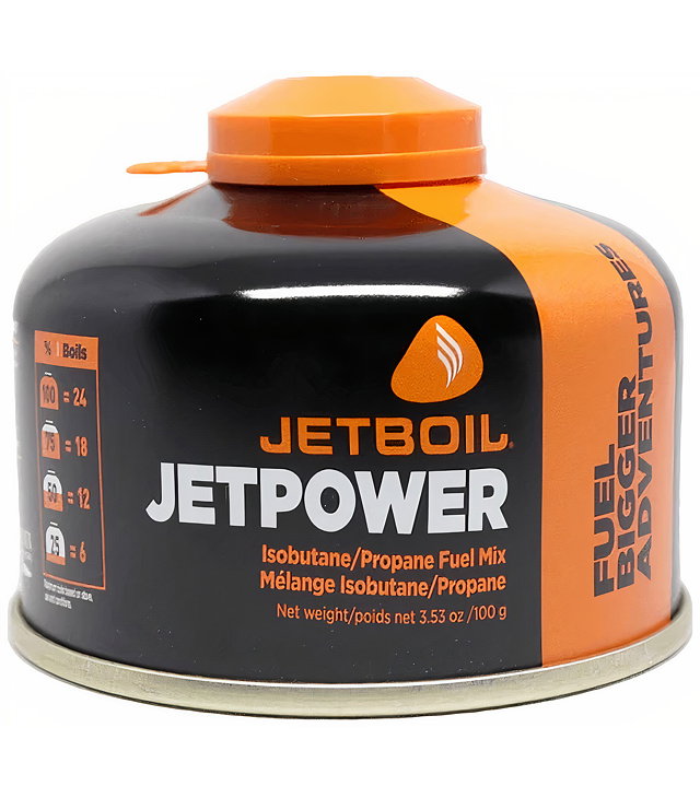Bomba JETBOIL JETPOWER FUEL  100G