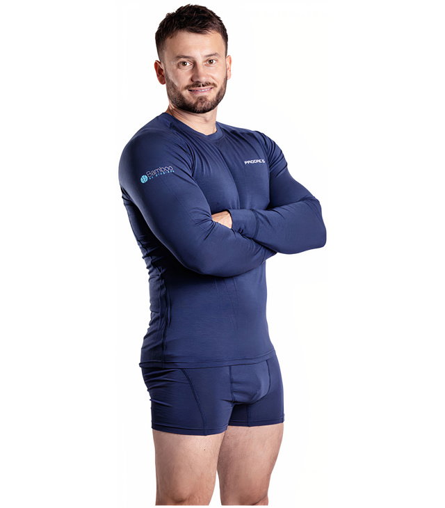Pánské boxerky PROGRESS E SKN