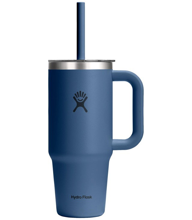 Чаша Hydro Flask 24 OZ TRAVEL TUMBLER CLEAR LID Uni