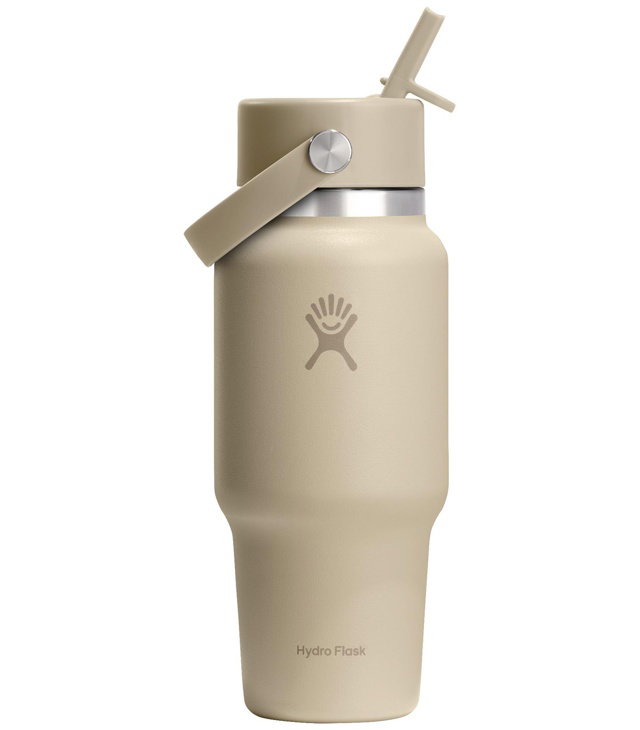 Бутилка Hydro Flask 24 OZ WIDE FLEX STRAW TRAVEL BOTTLE Uni