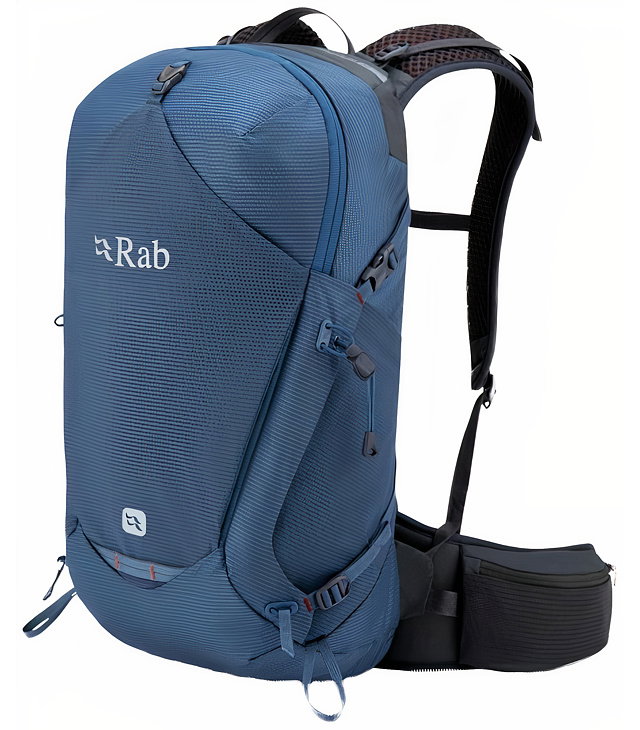 Batoh RAB PROTIUM 18 ND Uni, orion blue