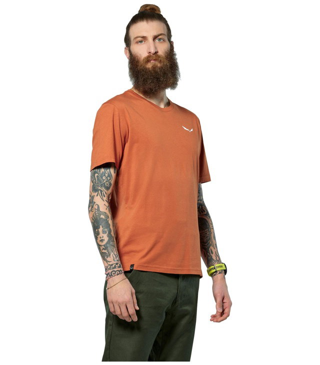 Pánské triko SALEWA EAGLE VOCAB T-SHIRT M