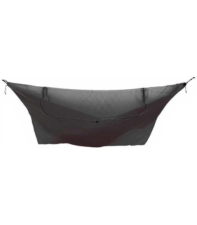 Moskytiéra TICKET TO THE MOON MOON MOSQUITO NET 360 BLACK