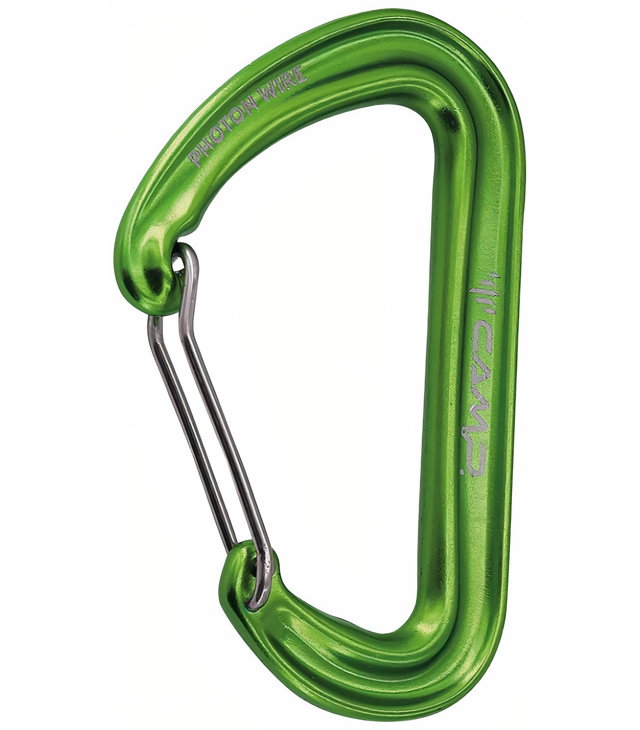 Karabina CAMP PHOTON WIRE RACK 6PACK