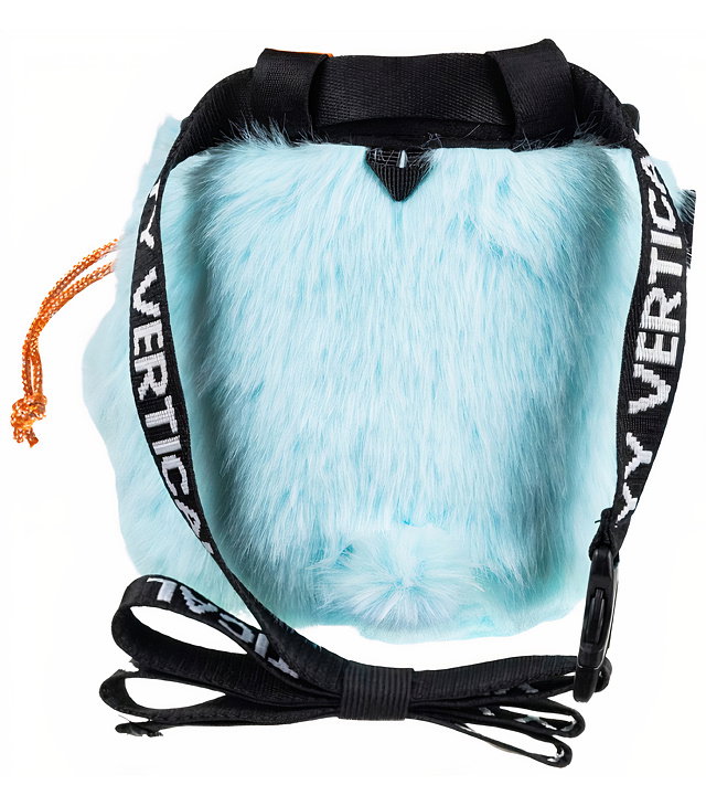 Pytlík na magnesium Y&Y VERTICAL CHALK BAG- BEAR