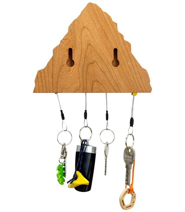 Doplněk Y&Y VERTICAL KEYHOLDER - AIGUILLE DU MIDI EDITION