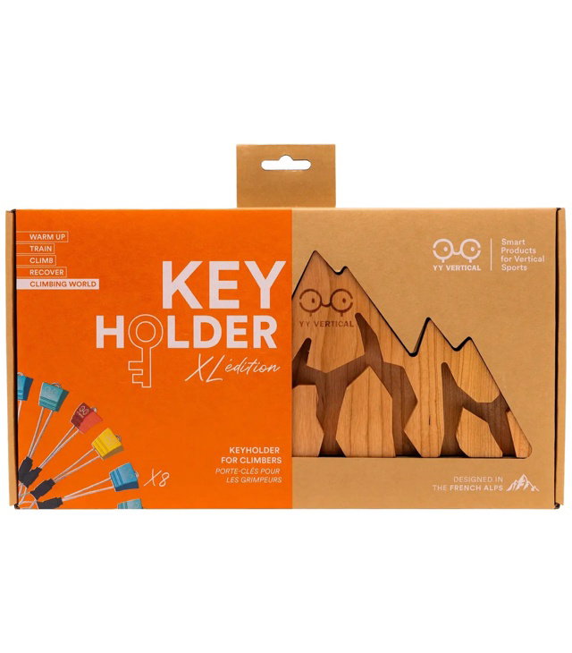 Doplněk Y&Y VERTICAL KEYHOLDER XL