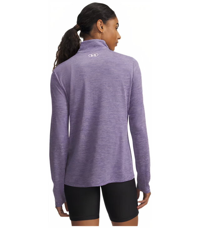 Dámská mikina UNDER ARMOUR TECH 1/2 ZIP- TWIST