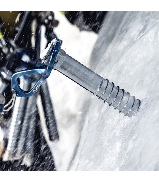 BLUE ICE AERO LITE ICE SCREW 16CM jégcsavar