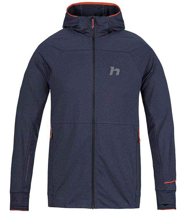 Hanorac bărbați HANNAH ETHAN HOODY