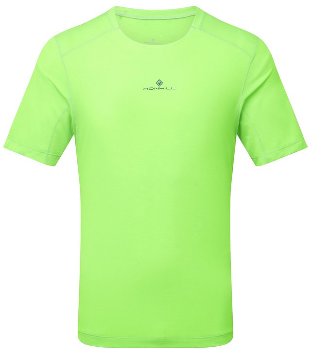 Pánské tričko RONHILL M TECH S/S TEE