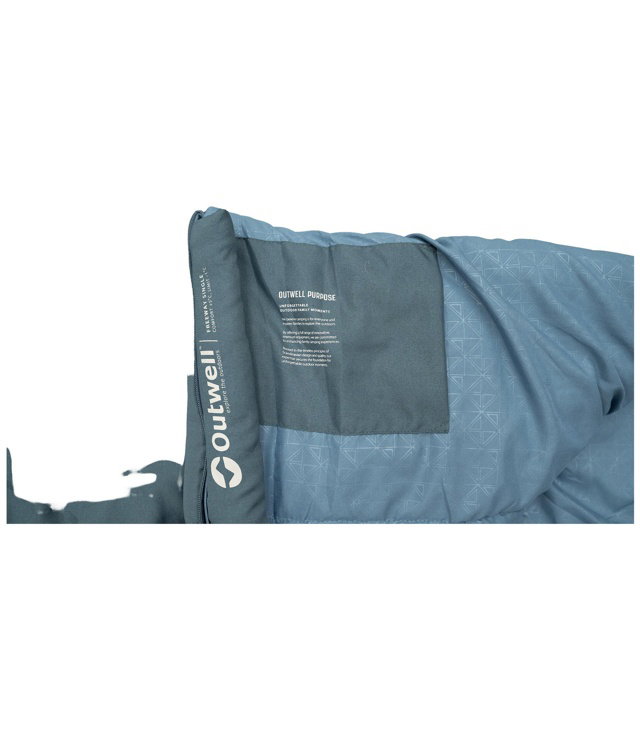 Spací pytel OUTWELL FREEWAY SINGLE - LEFT ZIPPER Uni