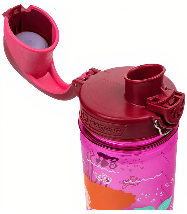 Láhev NALGENE 12OZ OTF KIDS SUSTAIN