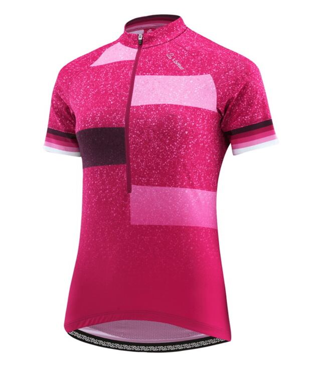 Dres LOFFLER W BIKE JERSEY HZ FINESSA Lady