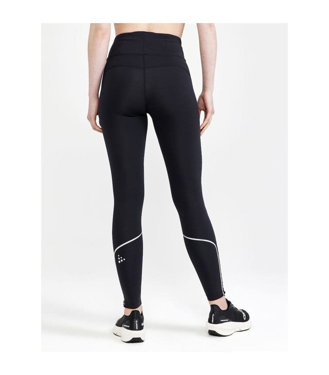 CRAFT nadrág CRAFT ADV ESSENCE RUN Lady nadrág, fekete