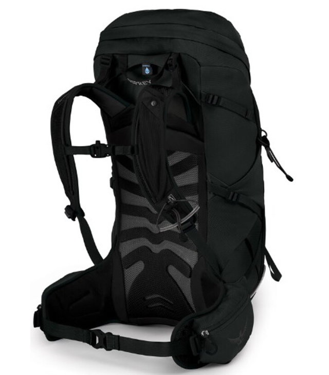 OSPREY TEMPEST 34 III Lady hátizsák, stealth black
