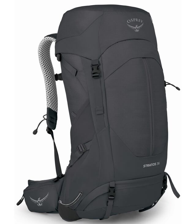 Batoh OSPREY STRATOS 36 Man, tunel vision grey