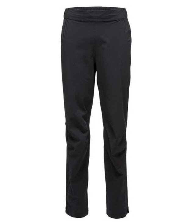 Pantaloni BLACK DIAMOND M STORMLINE STRETCH RAIN PANTS Man