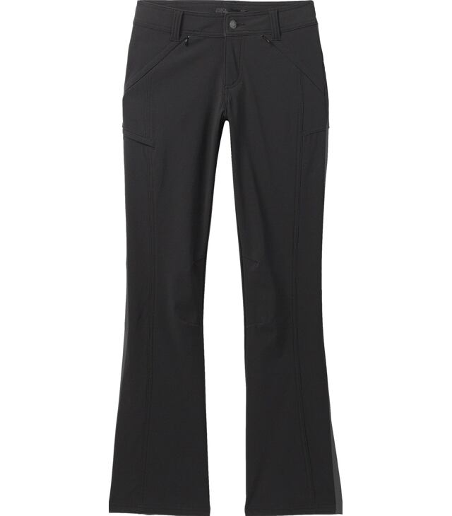 Spodnie PRANA WINTER HALLENA PANT Lady, Black