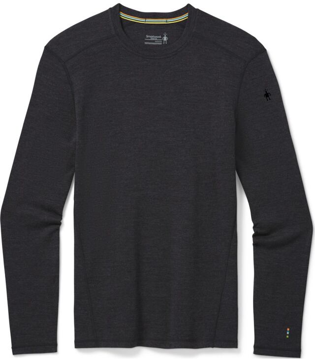 Tričko SMARTWOOL M CLASSIC THERMAL MERINO BL CREW BOXED Man