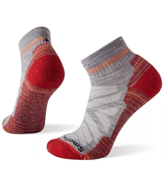 Șosete SMARTWOOL W HIKE LIGHT CUSHION ANKLE Lady