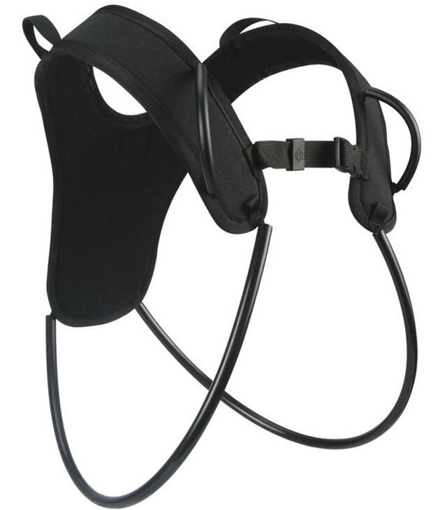 Uprząż BLACK DIAMOND ZODIAC GEAR SLING ML