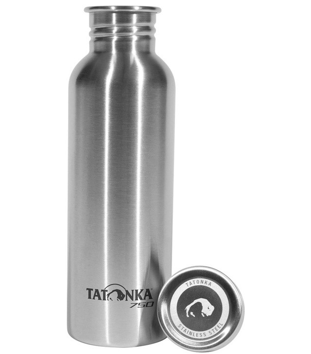 Nádobí TATONKA STEEL BOTTLE PREMIUM 0,75L Uni
