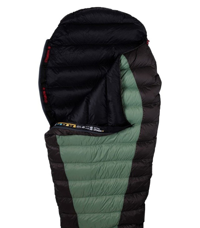 Sac de dormit WARMPEACE VIKING 300 180L