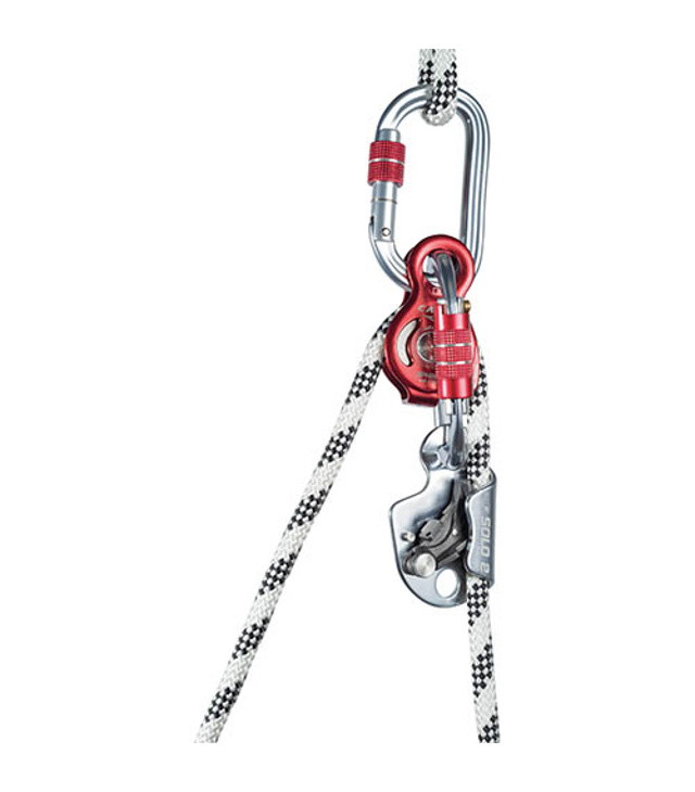 CAMP SFINGA koloturnik