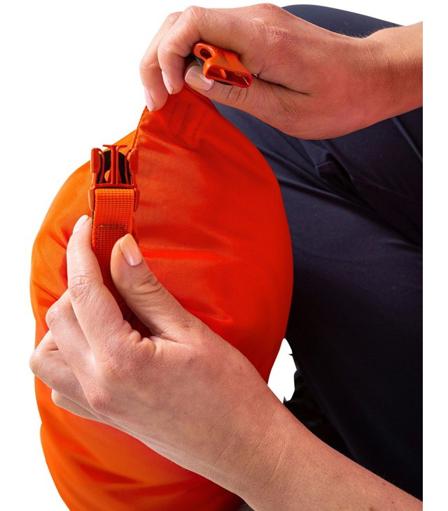 Obal TATONKA DRY SACK 4L Uni