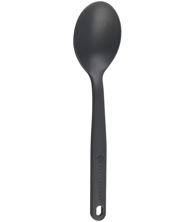 Príbor SEA TO SUMMIT CAMP CUTLERY SPOON CHARCOAL