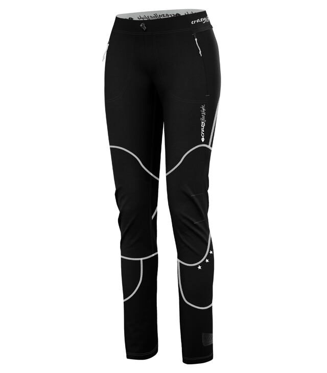 Nohavice CRAZY IDEA PANT OXYGEN Lady