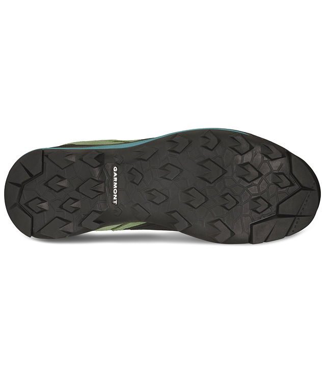 Adidași GARMONT DRAGONTAIL G-DRY Lady, frost green/deep green