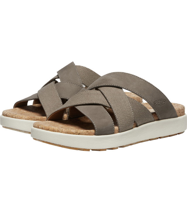 KEEN ELLE MIXED SLIDE W női papucs