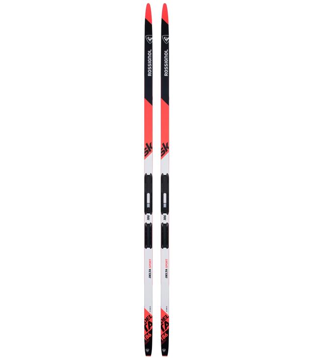 Bežky ROSSIGNOL DELTA SPORT SKATING Uni, white black red