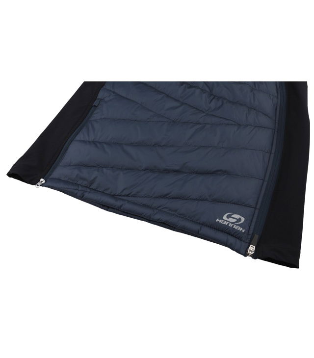 Ženska suknja HANNAH ALLY, midnight navy/anthracite