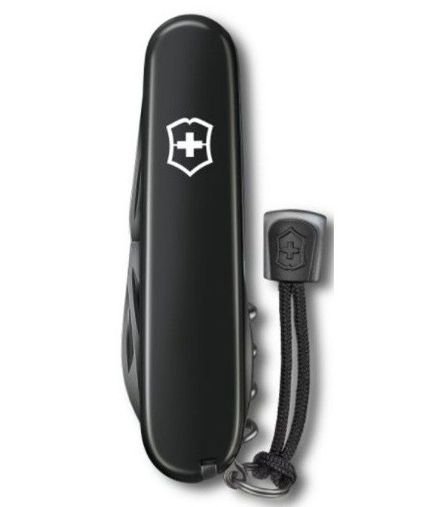 Nož VICTORINOX DŽEPNI NOŽ SPARTAN ONYX BLACK Uni